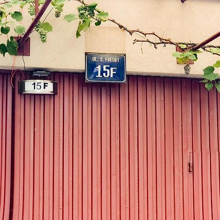 Apartamento Fredry 15F Cracovia Exterior foto