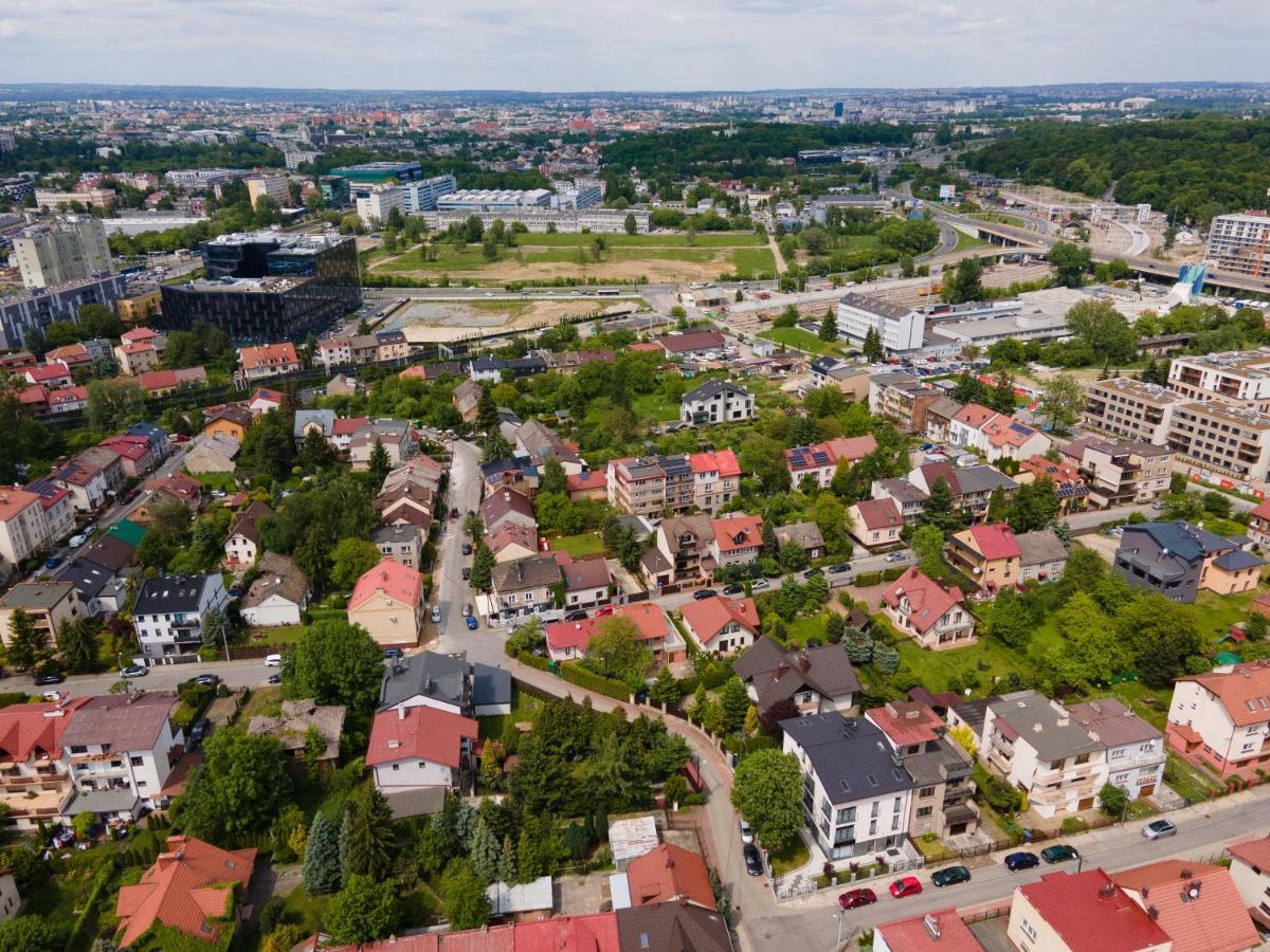 Apartamento Fredry 15F Cracovia Exterior foto