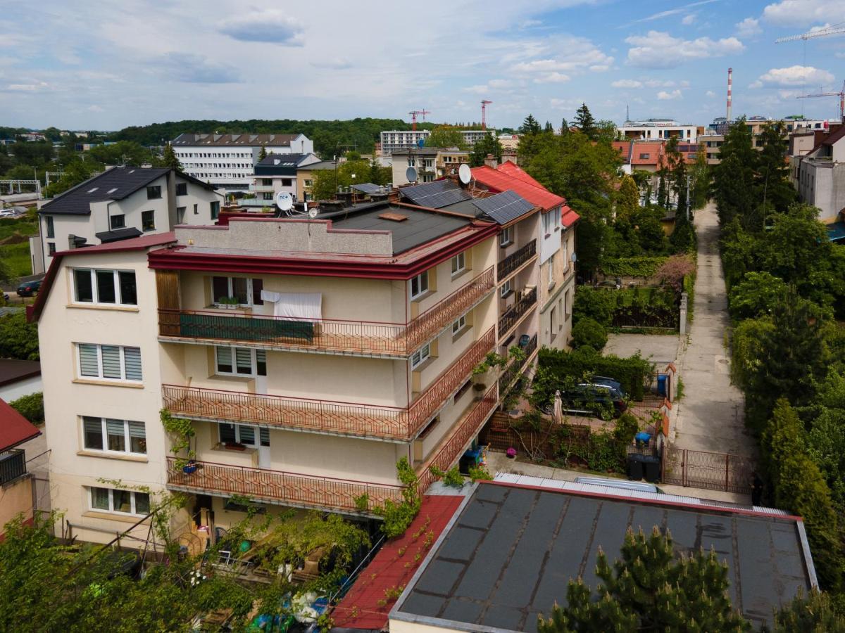 Apartamento Fredry 15F Cracovia Exterior foto