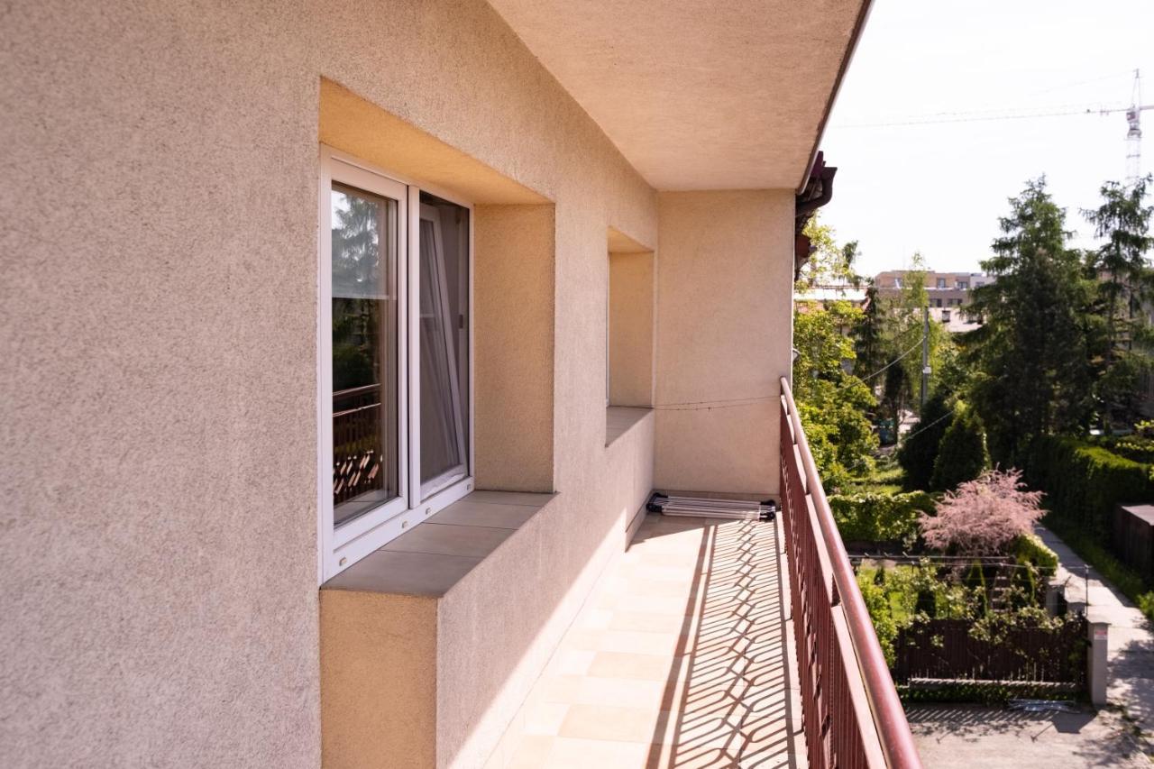 Apartamento Fredry 15F Cracovia Exterior foto