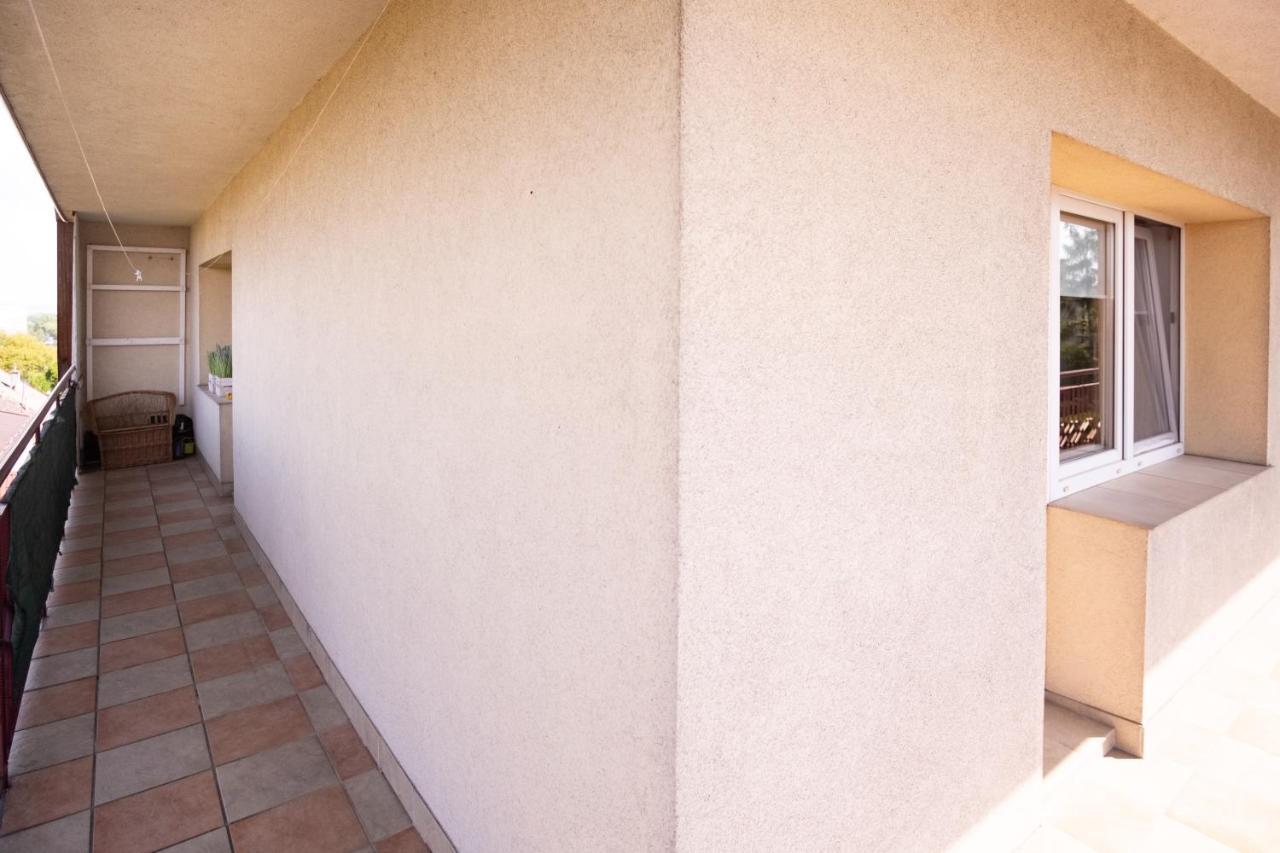 Apartamento Fredry 15F Cracovia Exterior foto