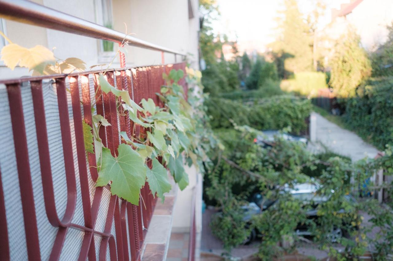 Apartamento Fredry 15F Cracovia Exterior foto