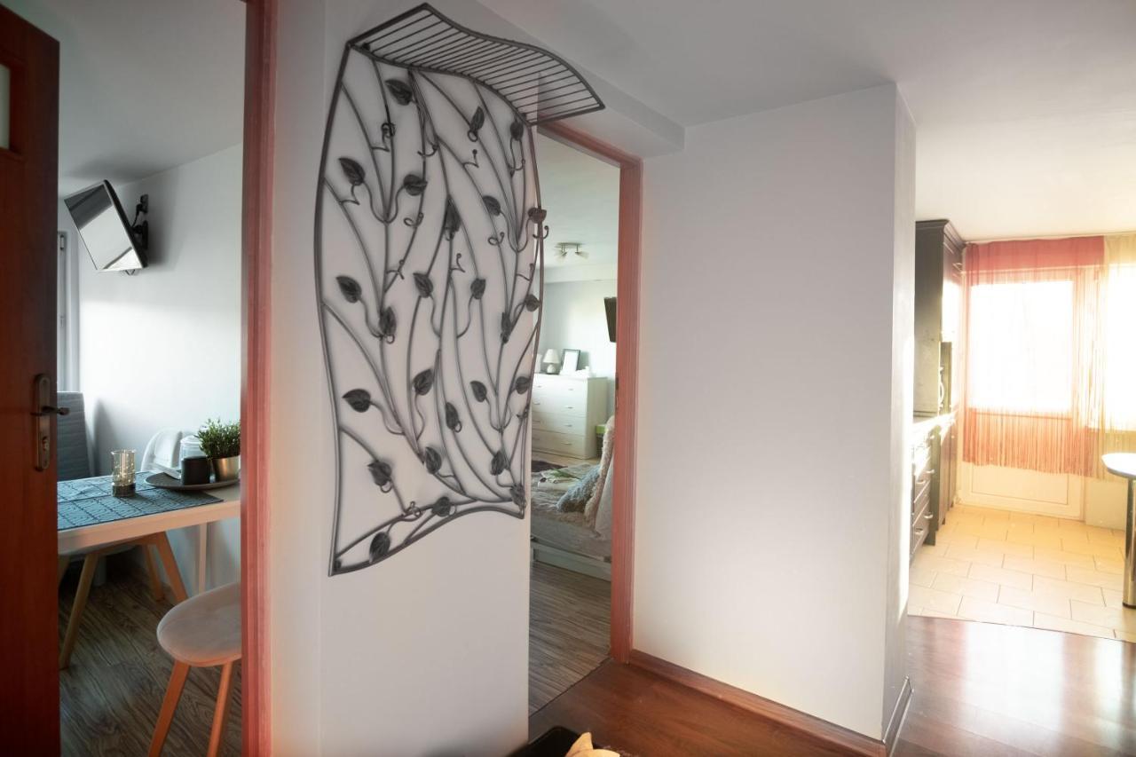 Apartamento Fredry 15F Cracovia Exterior foto