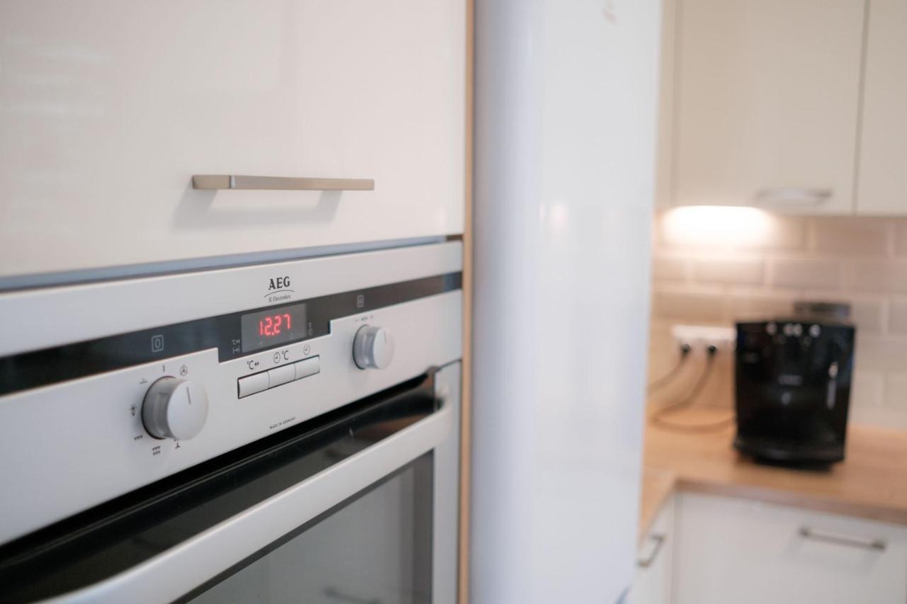 Apartamento Fredry 15F Cracovia Exterior foto