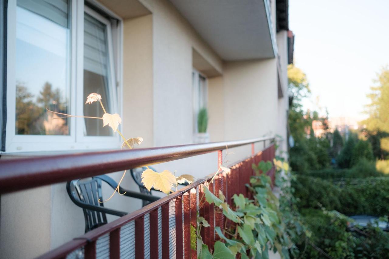 Apartamento Fredry 15F Cracovia Exterior foto
