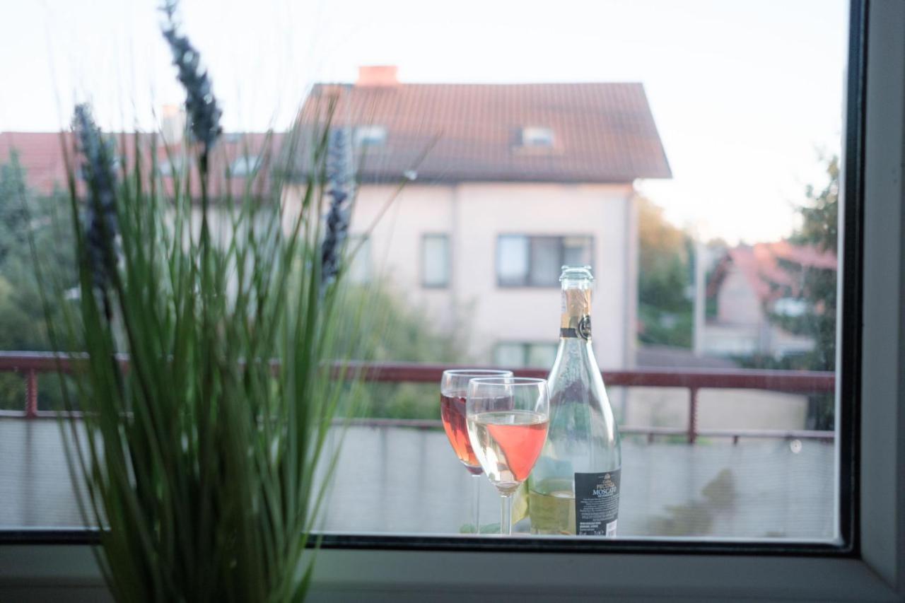 Apartamento Fredry 15F Cracovia Exterior foto