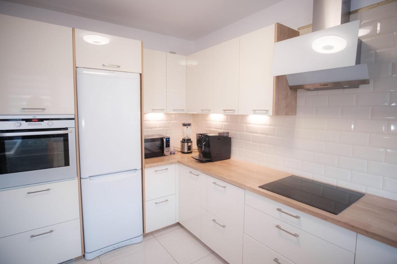 Apartamento Fredry 15F Cracovia Exterior foto