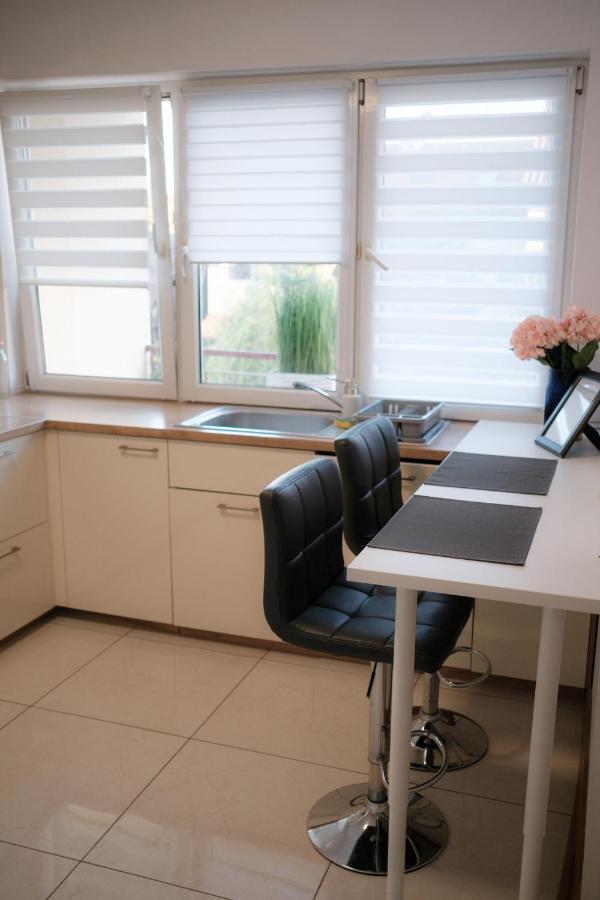 Apartamento Fredry 15F Cracovia Exterior foto
