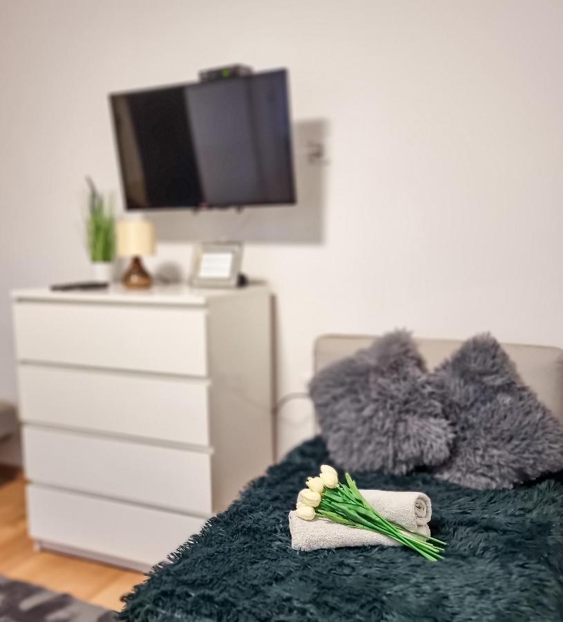 Apartamento Fredry 15F Cracovia Exterior foto