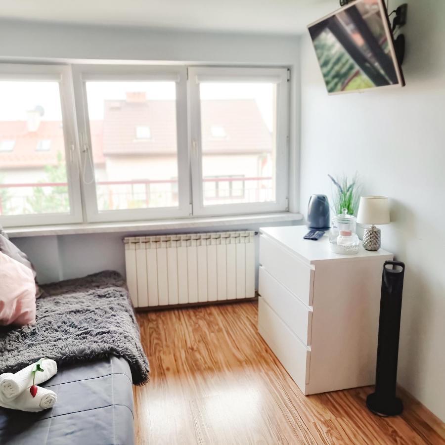 Apartamento Fredry 15F Cracovia Exterior foto