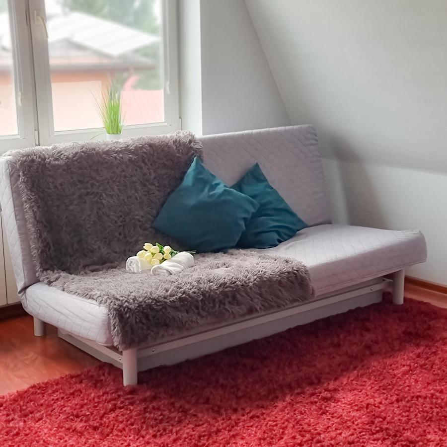 Apartamento Fredry 15F Cracovia Exterior foto