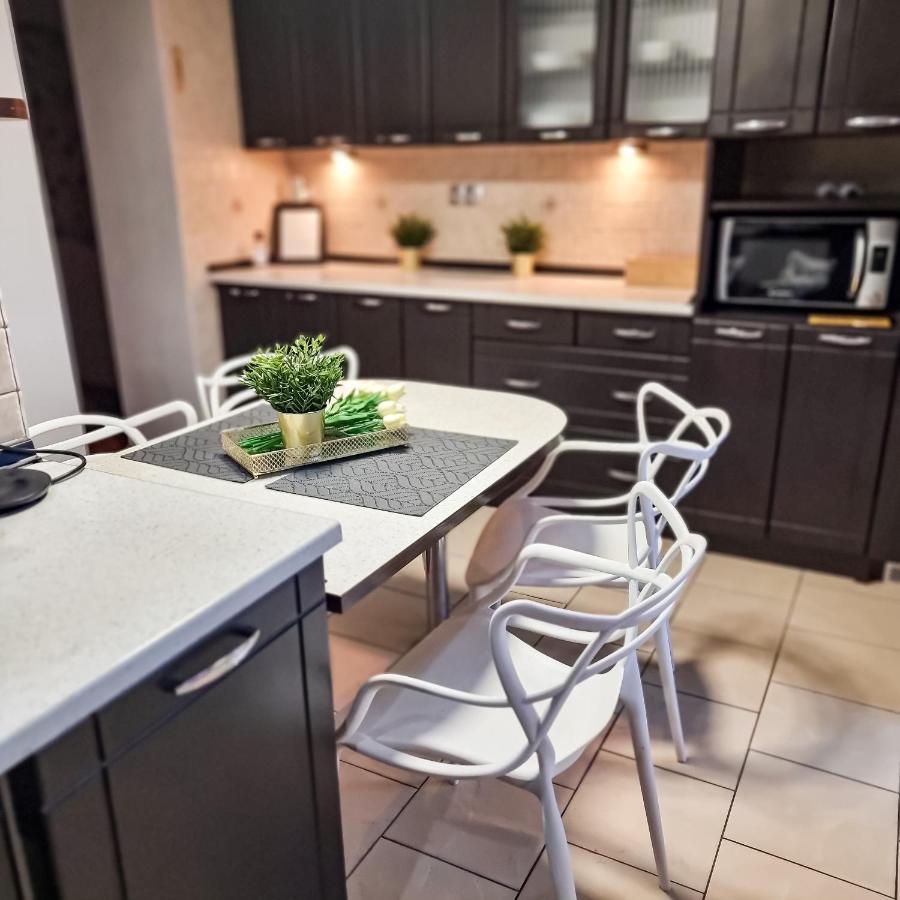 Apartamento Fredry 15F Cracovia Exterior foto