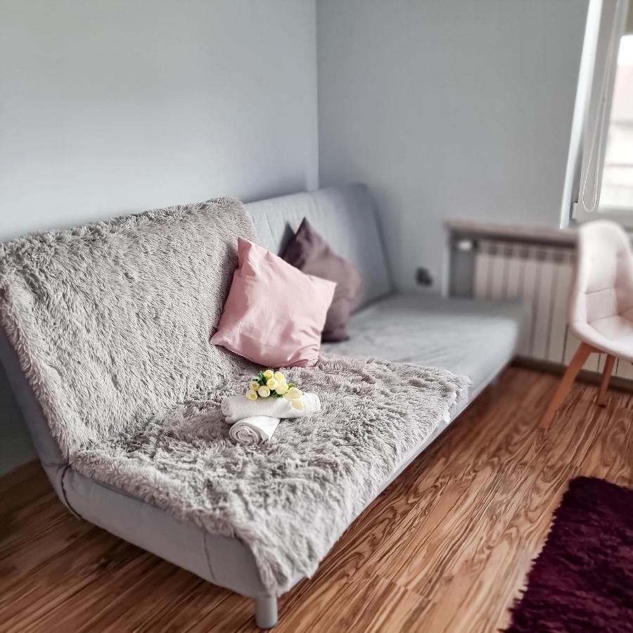 Apartamento Fredry 15F Cracovia Exterior foto