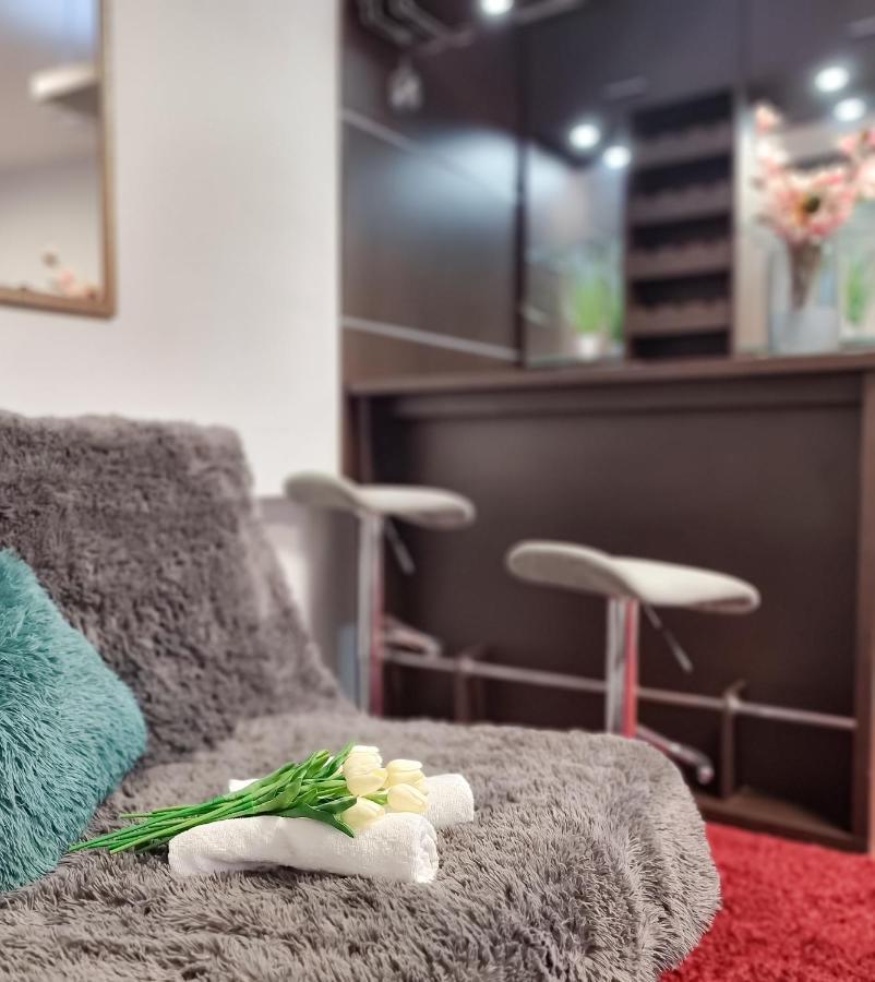 Apartamento Fredry 15F Cracovia Exterior foto