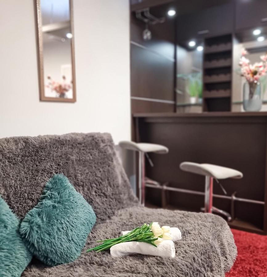 Apartamento Fredry 15F Cracovia Exterior foto