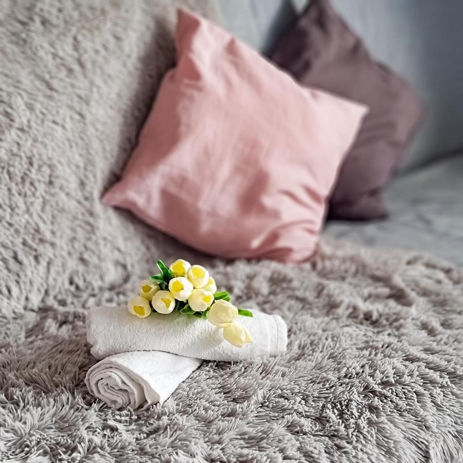 Apartamento Fredry 15F Cracovia Exterior foto