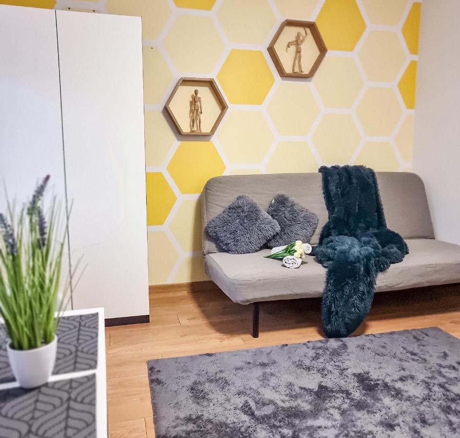 Apartamento Fredry 15F Cracovia Exterior foto