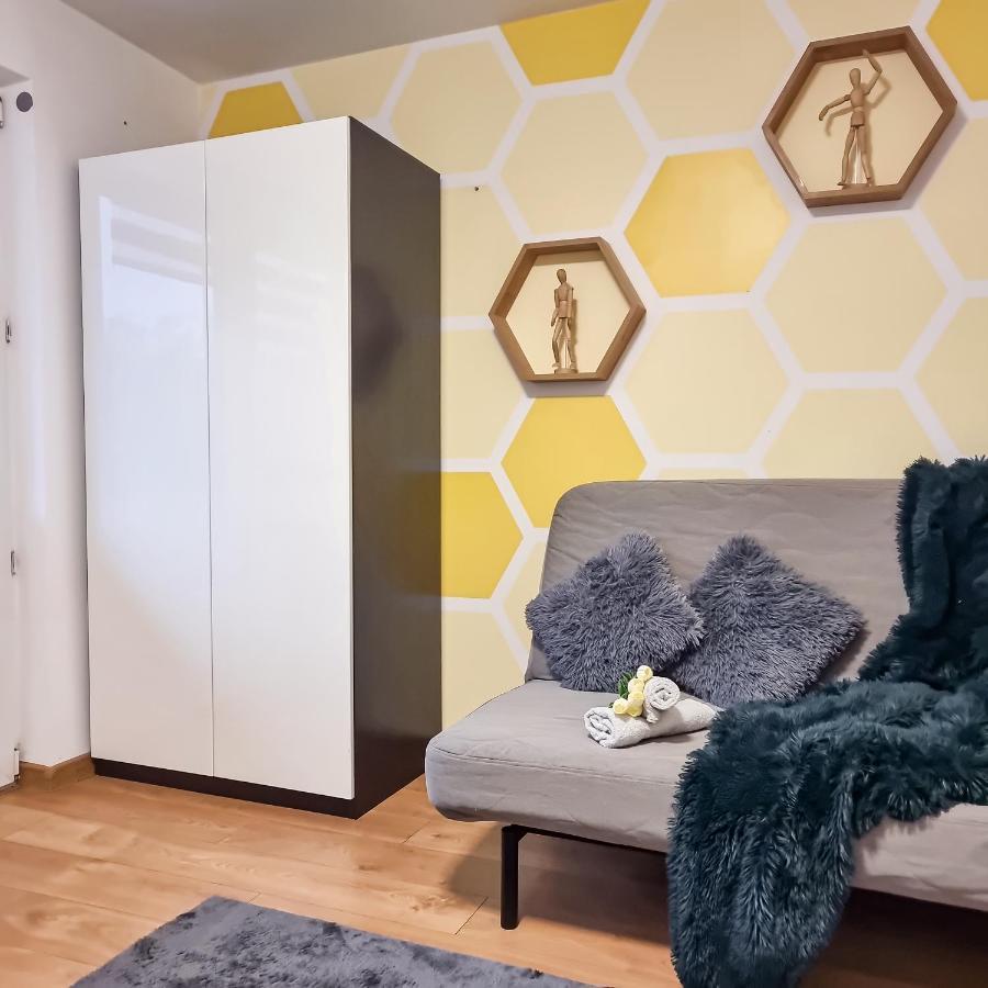 Apartamento Fredry 15F Cracovia Exterior foto