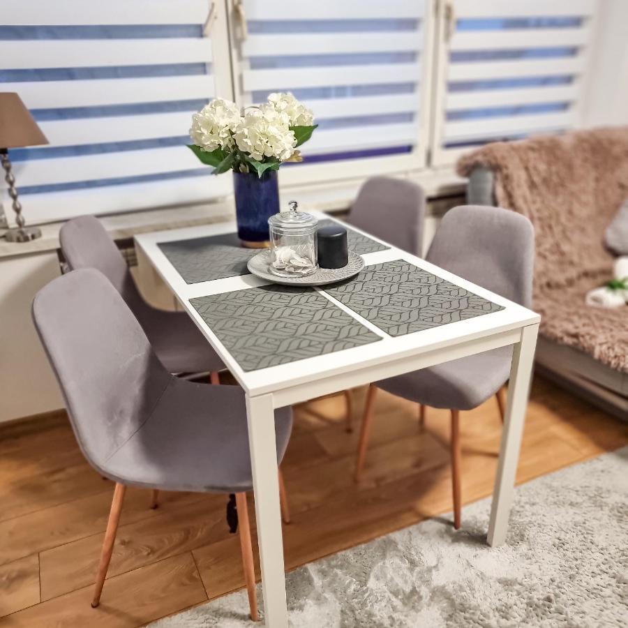 Apartamento Fredry 15F Cracovia Exterior foto