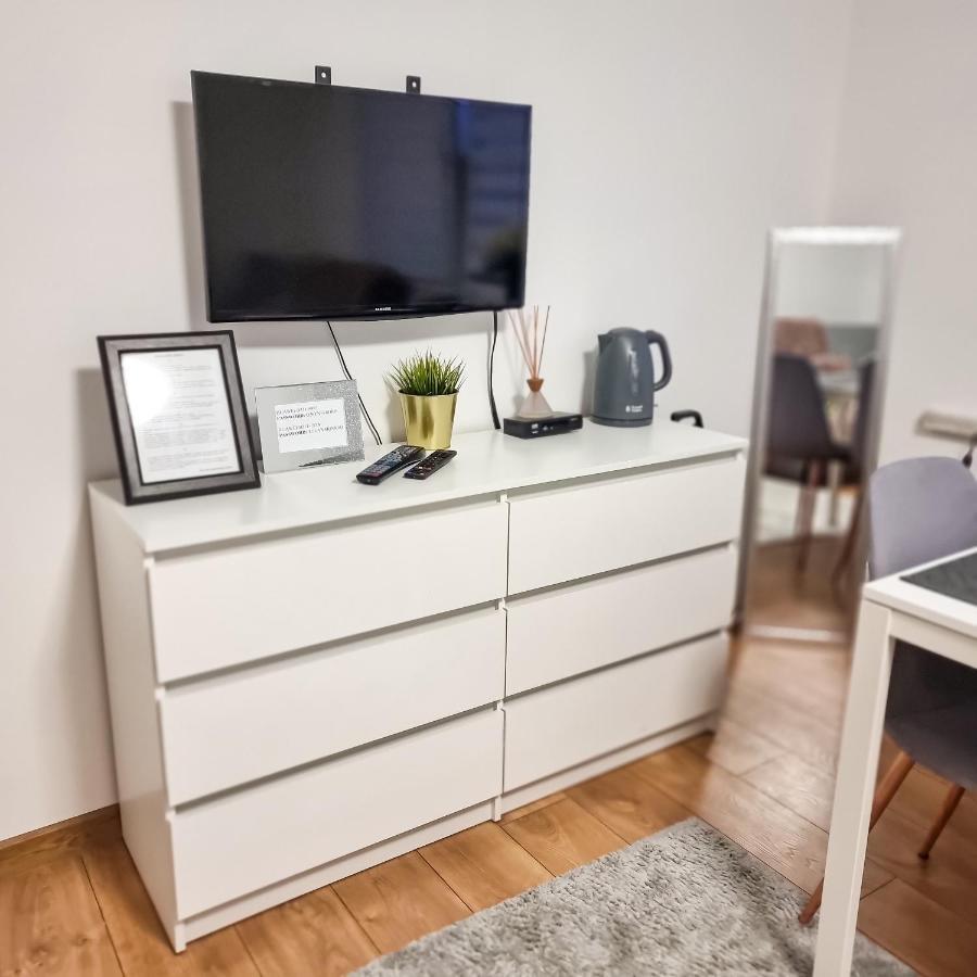 Apartamento Fredry 15F Cracovia Exterior foto