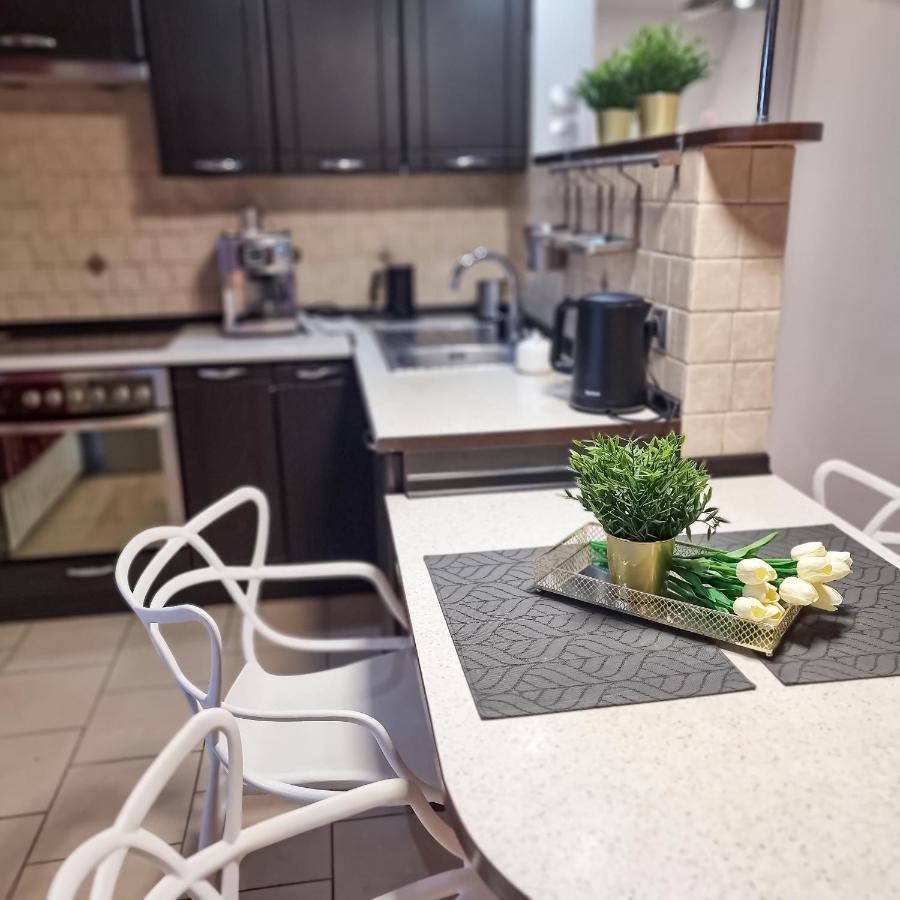Apartamento Fredry 15F Cracovia Exterior foto