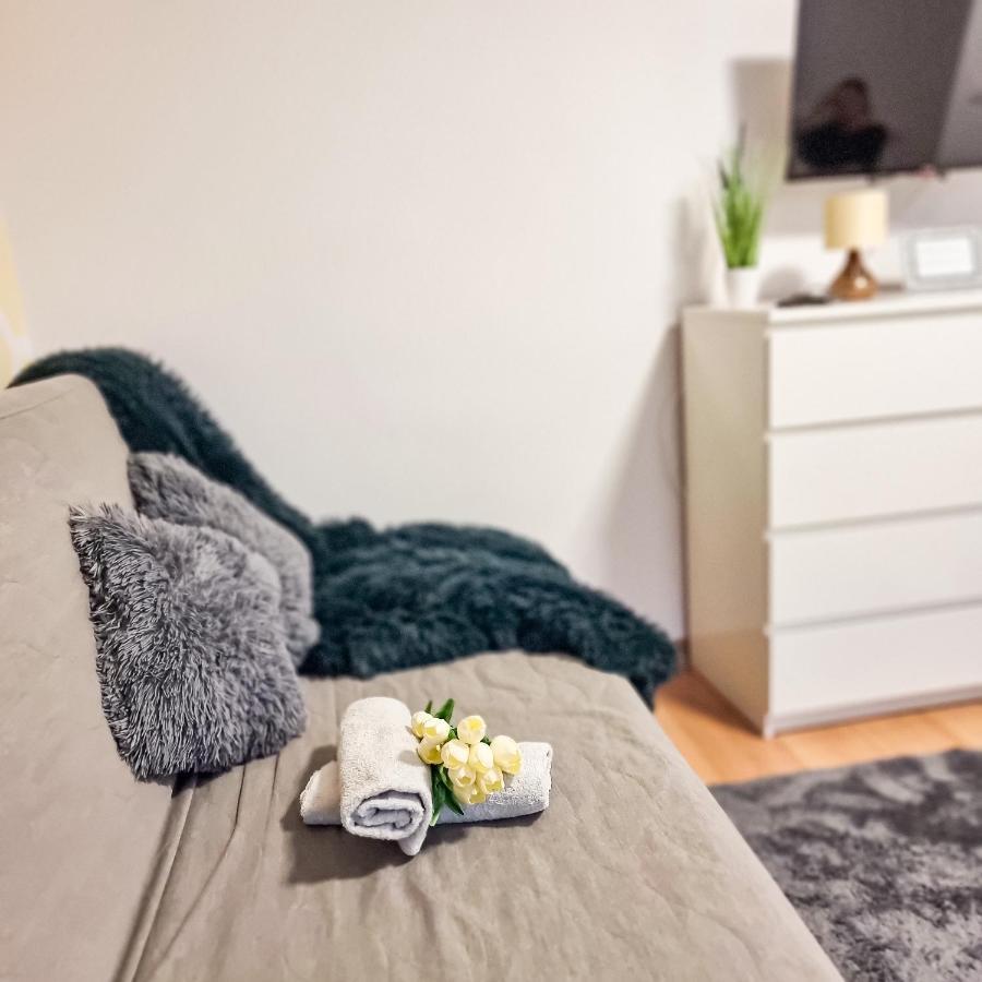 Apartamento Fredry 15F Cracovia Exterior foto