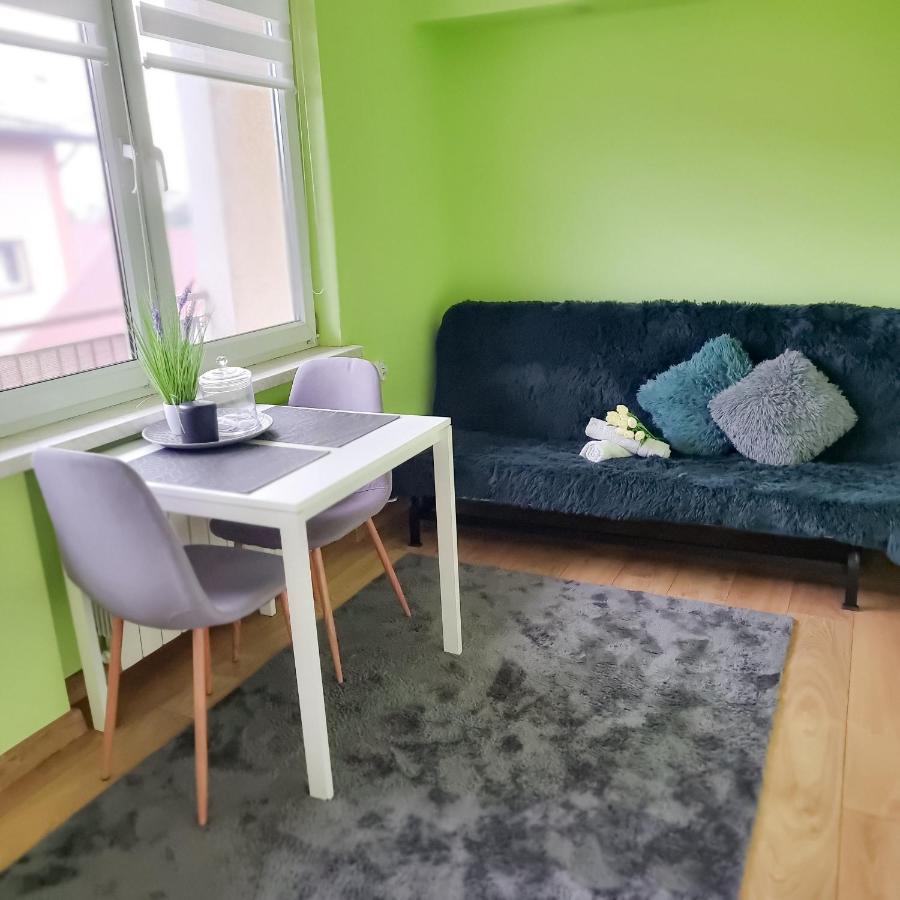 Apartamento Fredry 15F Cracovia Exterior foto