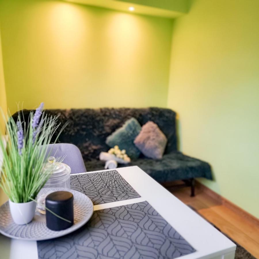 Apartamento Fredry 15F Cracovia Exterior foto