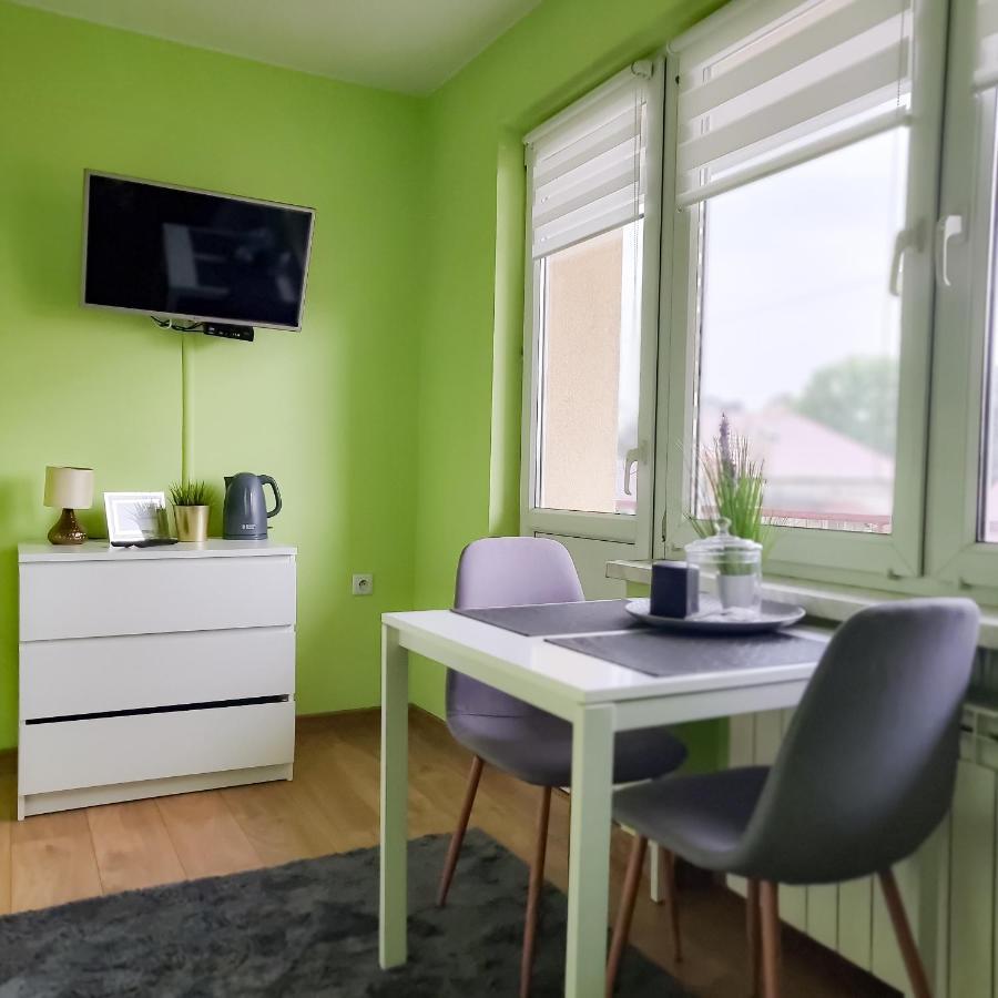 Apartamento Fredry 15F Cracovia Exterior foto