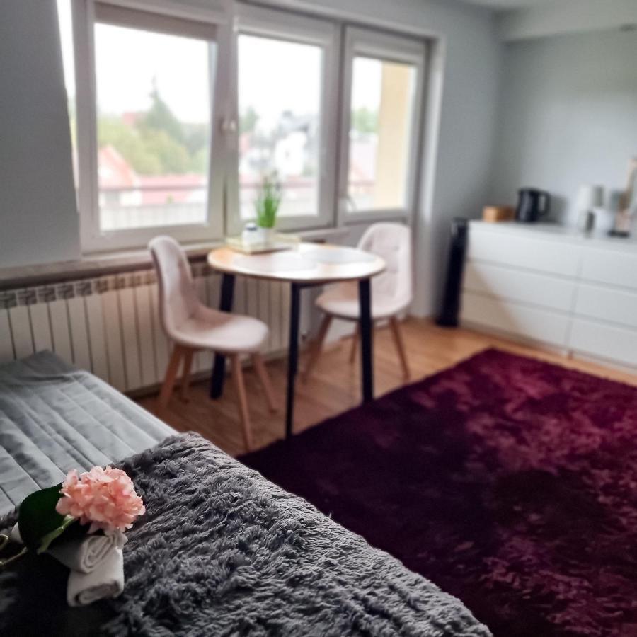 Apartamento Fredry 15F Cracovia Exterior foto