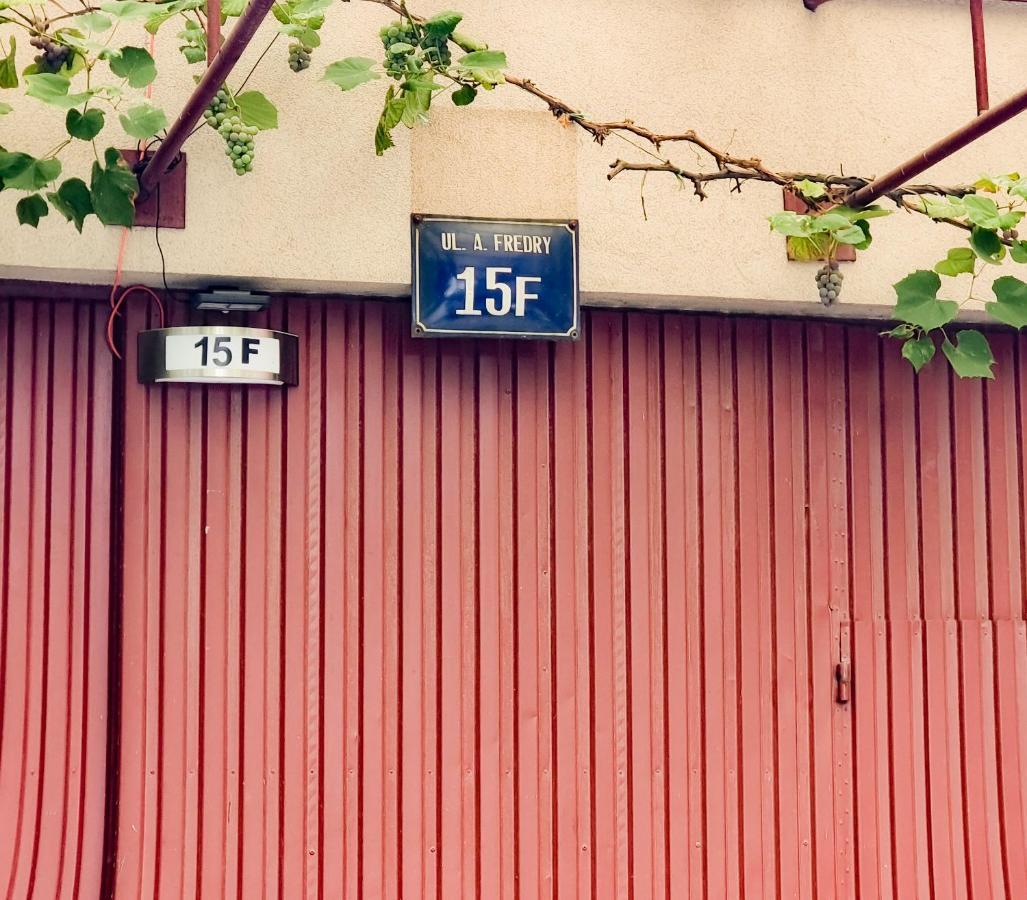 Apartamento Fredry 15F Cracovia Exterior foto
