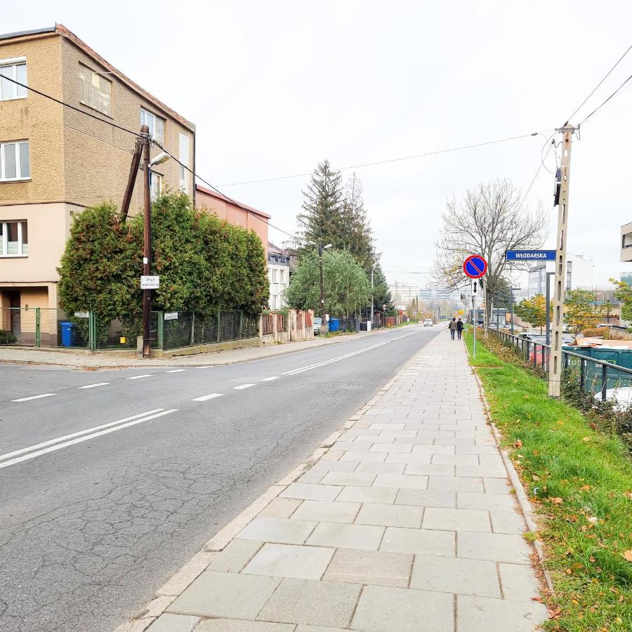Apartamento Fredry 15F Cracovia Exterior foto