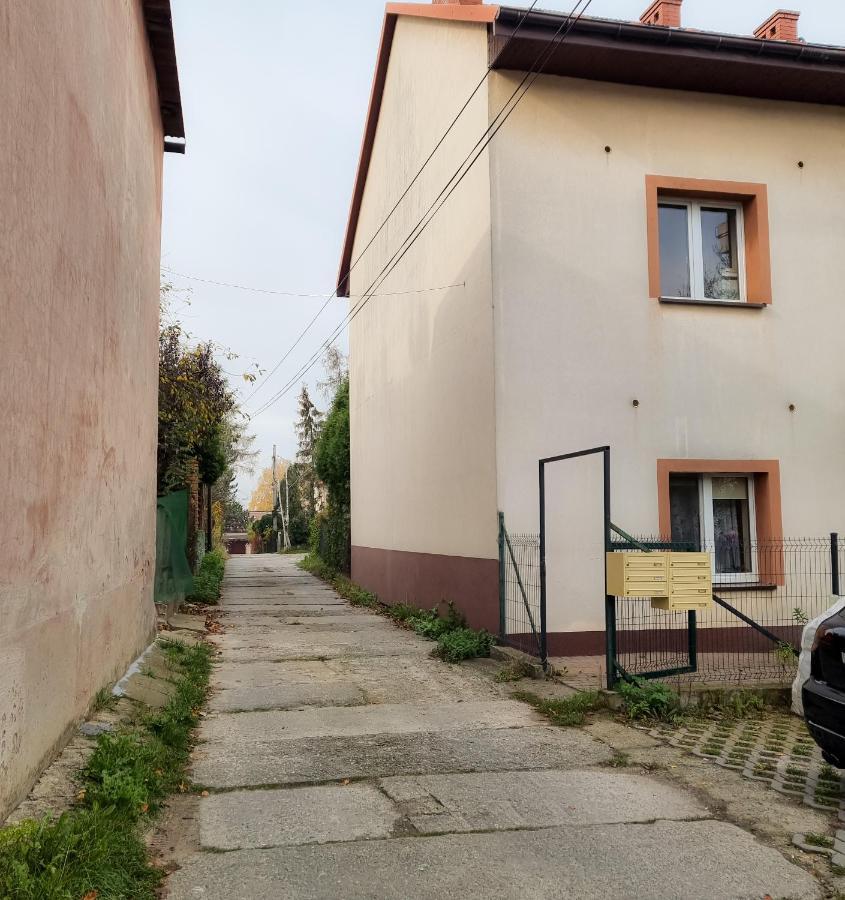 Apartamento Fredry 15F Cracovia Exterior foto