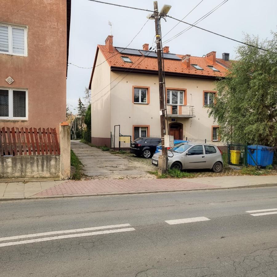 Apartamento Fredry 15F Cracovia Exterior foto