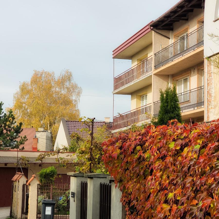 Apartamento Fredry 15F Cracovia Exterior foto