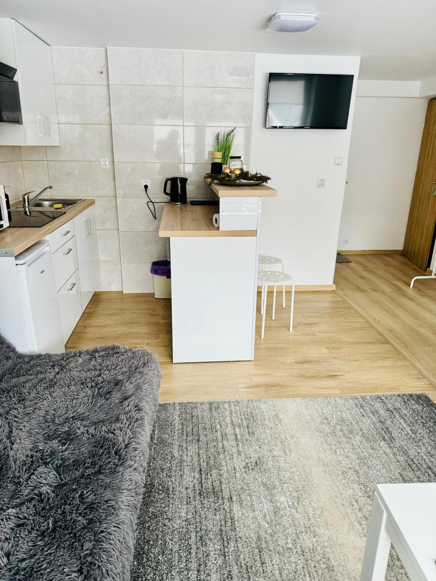 Apartamento Fredry 15F Cracovia Exterior foto