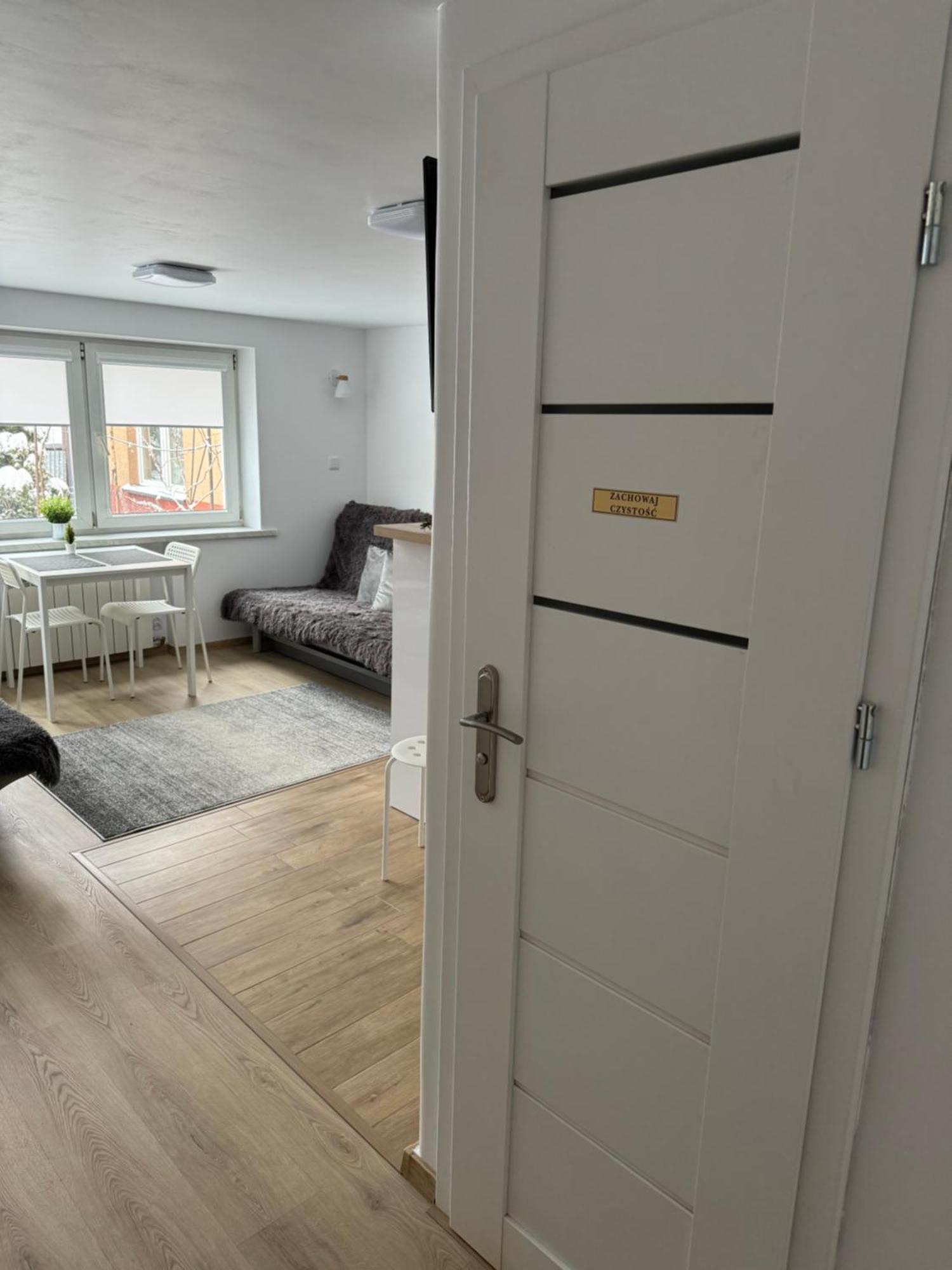 Apartamento Fredry 15F Cracovia Exterior foto