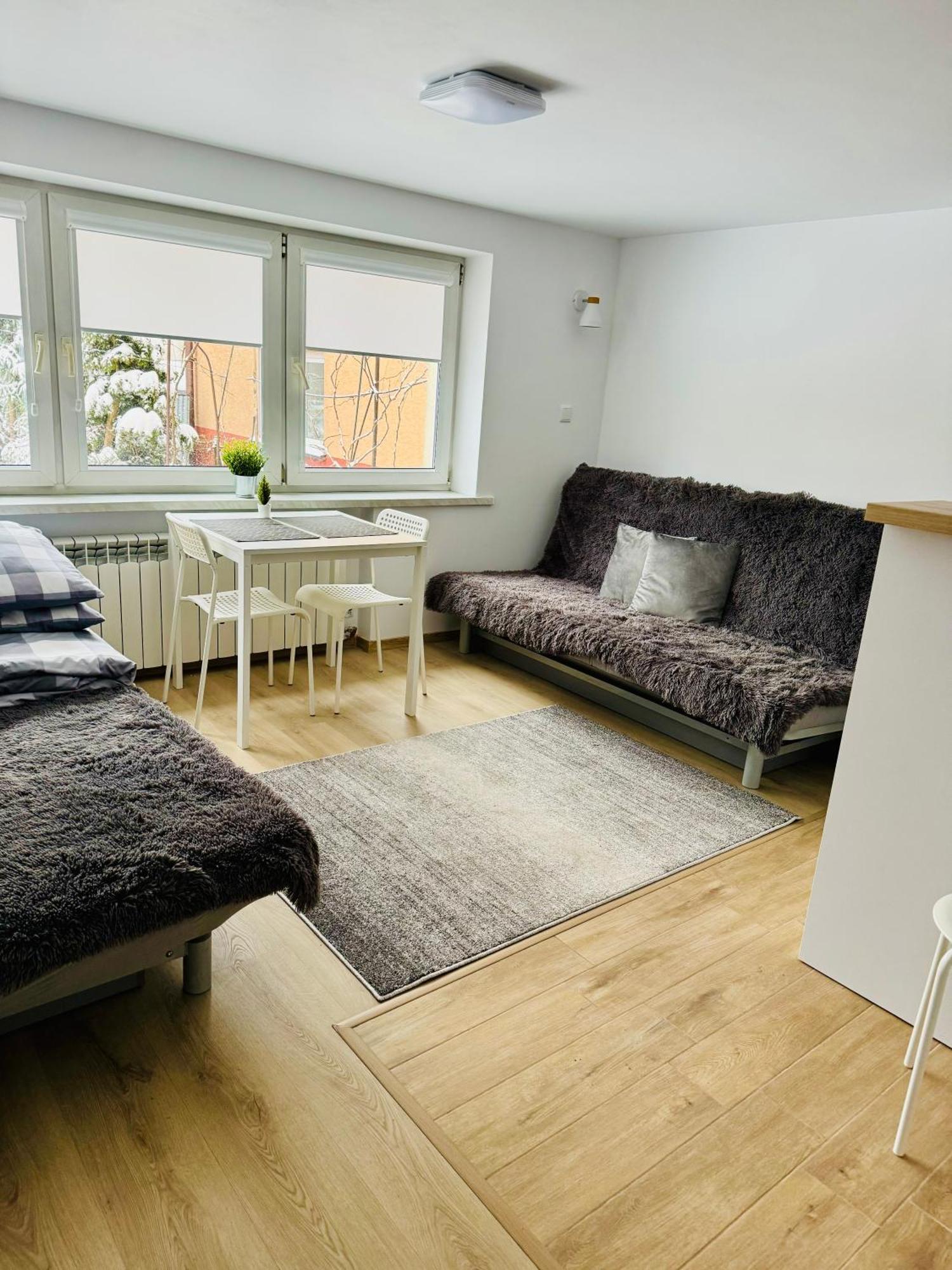 Apartamento Fredry 15F Cracovia Exterior foto