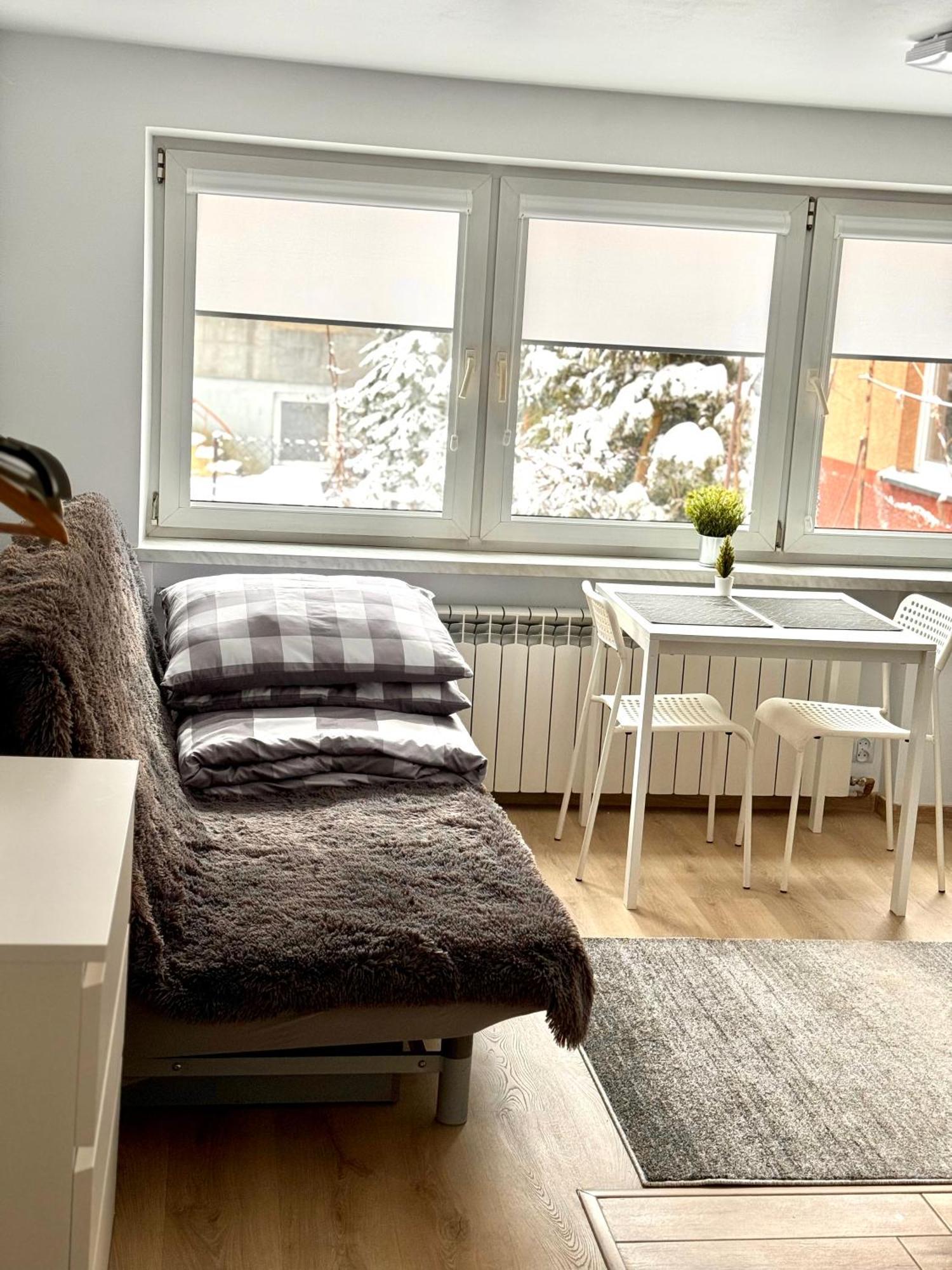Apartamento Fredry 15F Cracovia Exterior foto