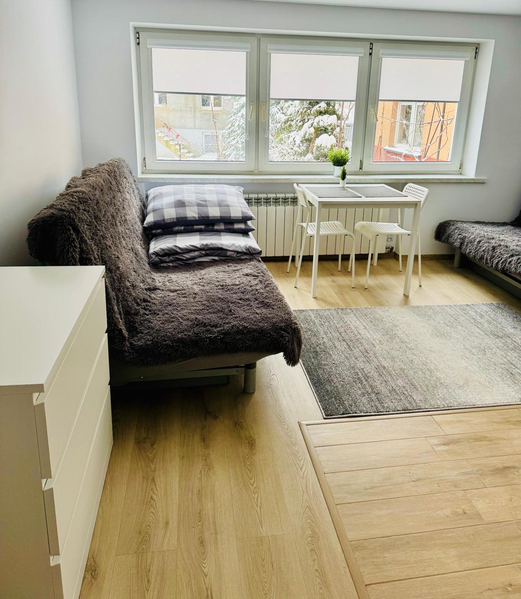 Apartamento Fredry 15F Cracovia Exterior foto
